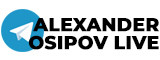 Отзывы о Alexander Osipov Live — телеграм канал.