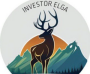 Инвестор Эльга — трейдер в Телеграм, отзывы