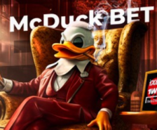 McDuck BET — аналитика спортивных матчей, отзывы