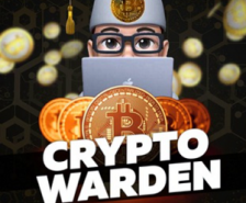 Crypto Warden — прогнозы на криптовалюту в Телеграмм, отзывы