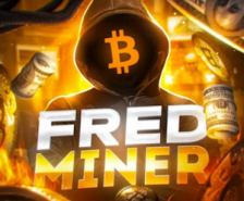 Fredminer — канал трейдера в ТГ
