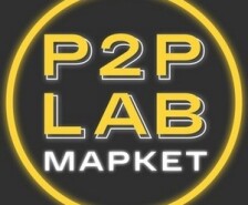 P2P Lab Market — арбитраж криптовалют в Телеграмм, отзывы