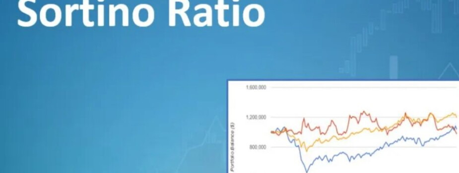 Коэффициент Сортино — что это такое, как рассчитать и интерпретировать результат
