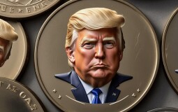 Монета Трампа: обзор, курс OFFICIAL TRUMP, цена