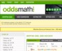 Oddsmath — описание и обзор возможностей сервиса