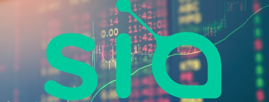 Siacoin криптовалюта