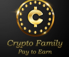 Crypto Family Public — канал о крипте в ТГ, отзывы