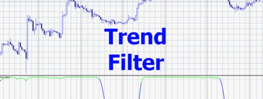 Описание индикатора Filter Trend
