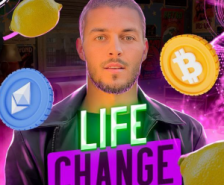 LIFE CHANGE НА КРИПТЕ — заработок на криптовалюте, отзывы