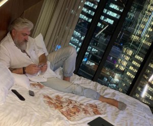 Телеграмм-канал Местный филантроп: отзывы, коэффициенты, статистика