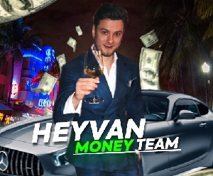 HeyVan MoneyTeam (Хейван че по чем): телеграмм, статистика, отзывы