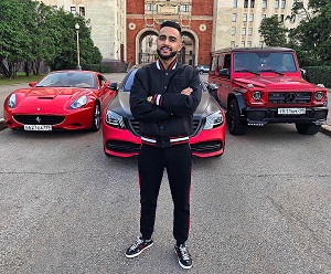 Блоггер Гусейн Гасанов: канал «Гусейн Дарит» в телеграмм, отзывы