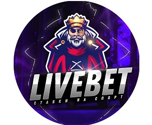 Аватарка канала Live Bet