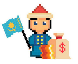 Обзор проекта в Телеграм «Богатый казах» (Азат Юсупов) — отзывы, анализ схем для заработка