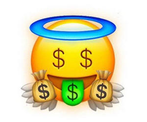 Обзор телеграм-канала «Денежный ангел»: отзывы реальных игроков