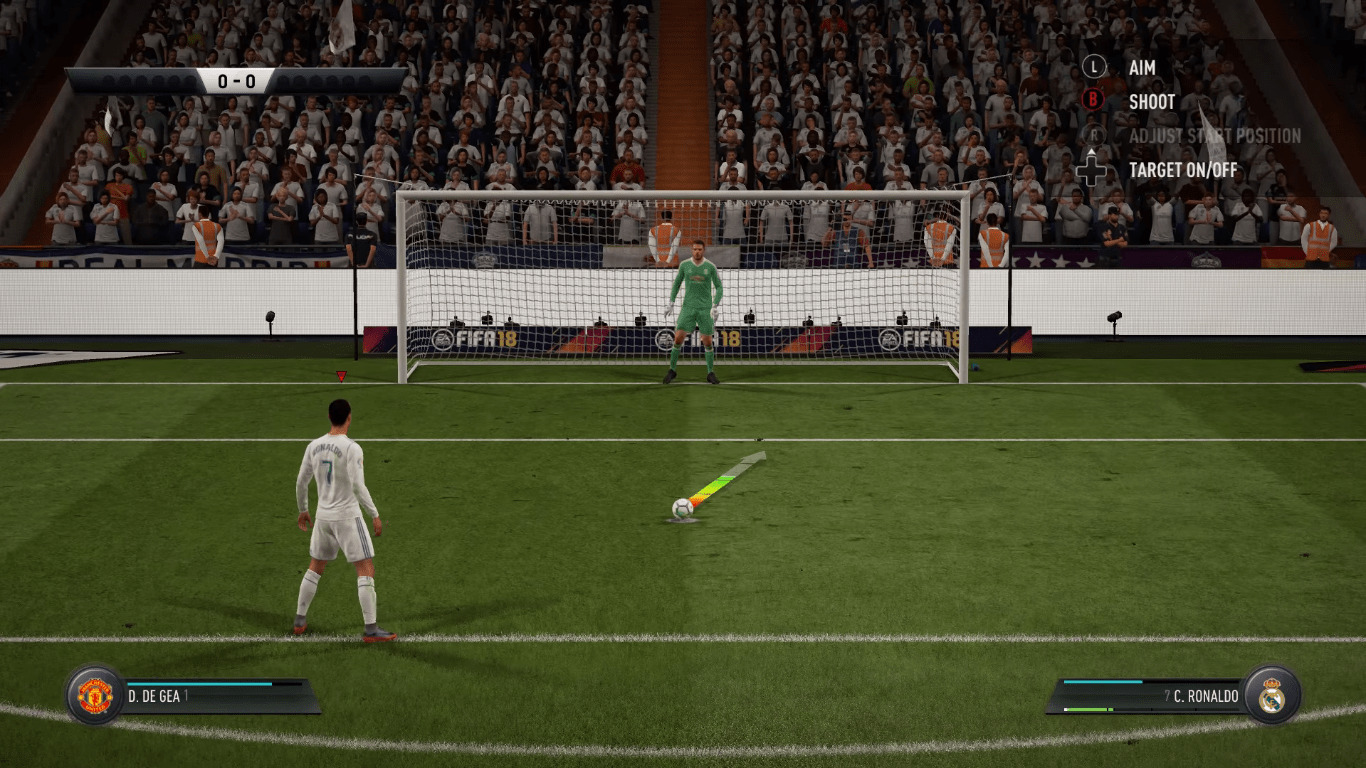 Где ставить ставки на пенальти в Fifa 18 - выбор БК и виды ставок