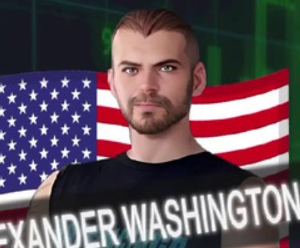 Alexander Washington US | American trader — отзывы о торговых сигналах в ТГ