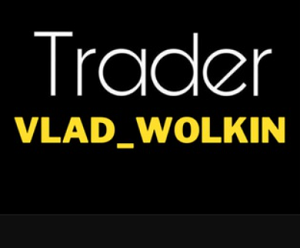 VLAD WOLKIN — трейдер в ТГ, отзывы