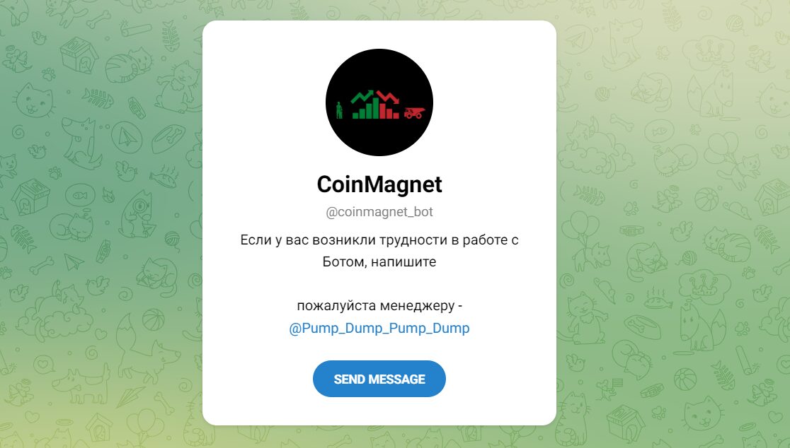 CoinMagnet
