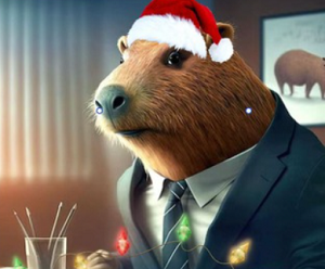 Капибара на Бирже — обзор ТГ канала, отзывы