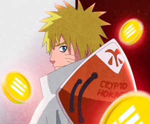 КриптоХокаге — схемы заработка в ТГ, отзывы