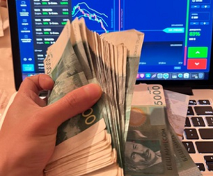 TRADING KG — бесплатные сигналы в Телеграм, отзывы