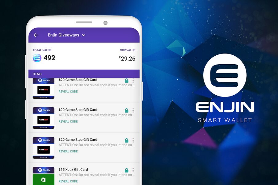 Enjin Wallet