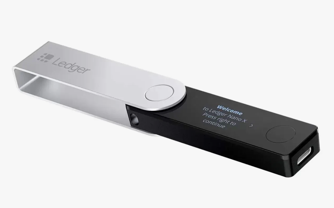 Ledger Nano