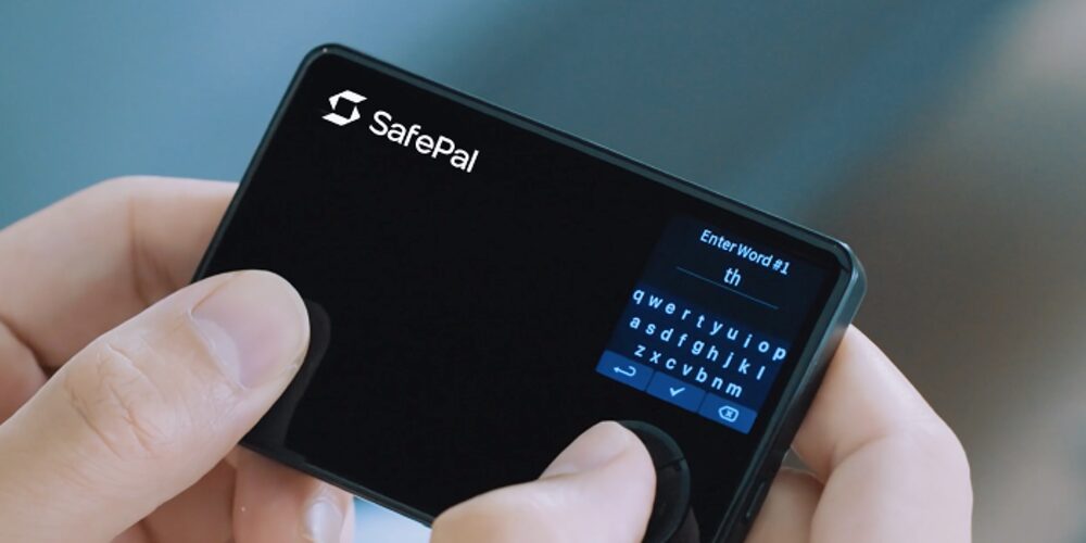 Safepal S1