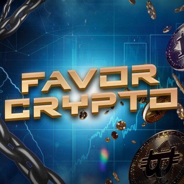 Трейдерский канал в «Телеграме» Favor Crypto