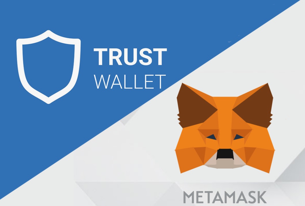 TrustWallet и MetaMask