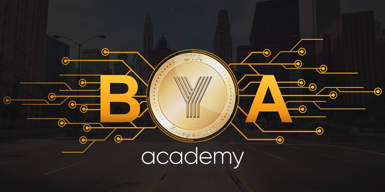 Логотип BYAcademy Original