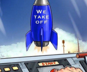 We take off (Binance Futures) — торговля криптой, отзывы