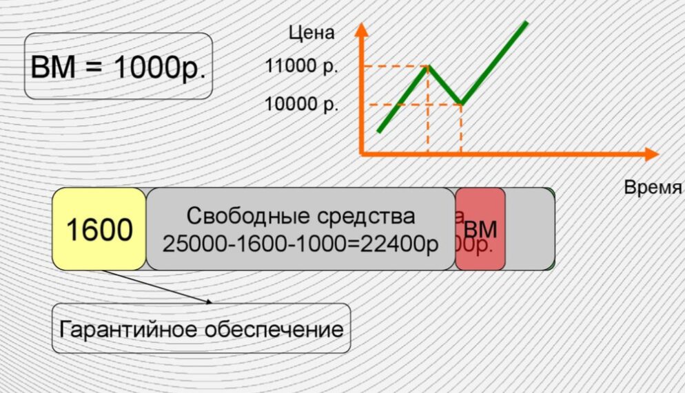 Гарантийное обеспечение ВМ