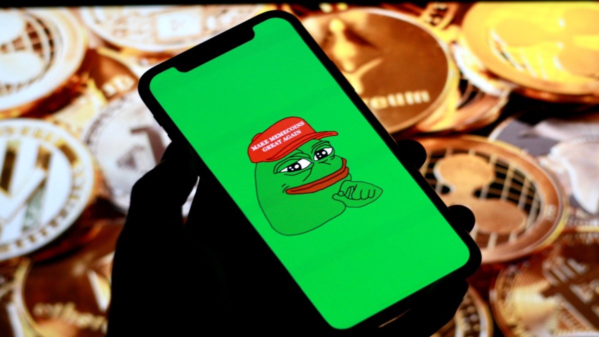 PEPE токены можно приобрести на фондовых биржах, таких как OKX, Kraken или Coinbase