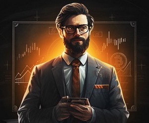 Профессор Трейдер — обзор проекта, отзывы о телеграм-канале