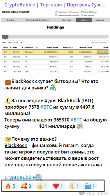 Реакции реальных подписчиков