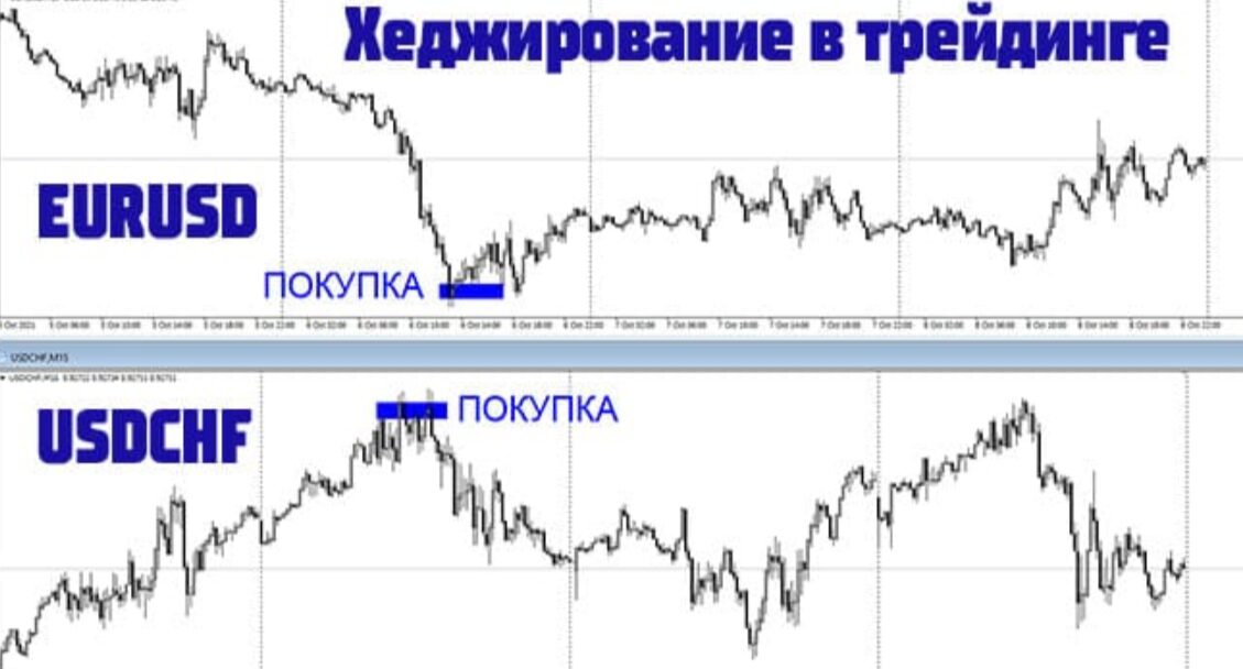 Хеджирование на Форекс