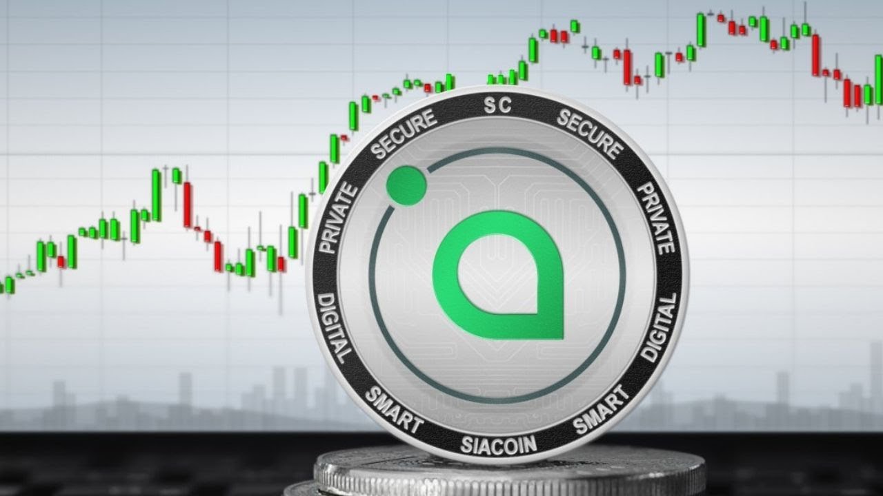 Что особенного в Siacoin