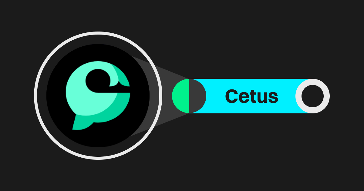 Как торговать CETUS