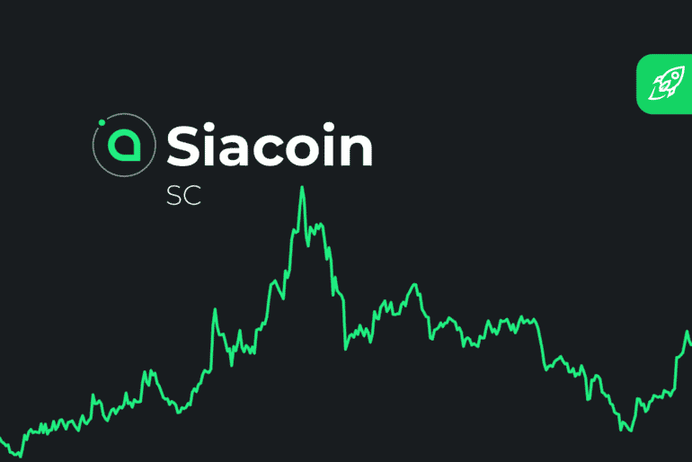 siacoin криптовалюта цена