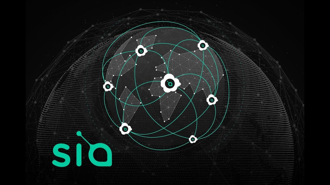 siacoin криптовалюта обзор