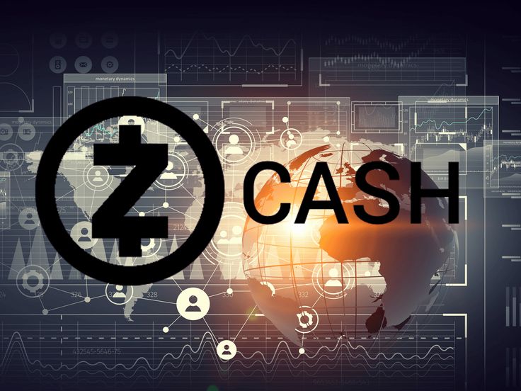 zcash криптовалюта цена