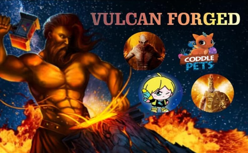 Игровая платформа Vulcan Forged