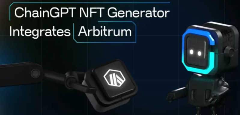 ChainGPT - генератор NFT