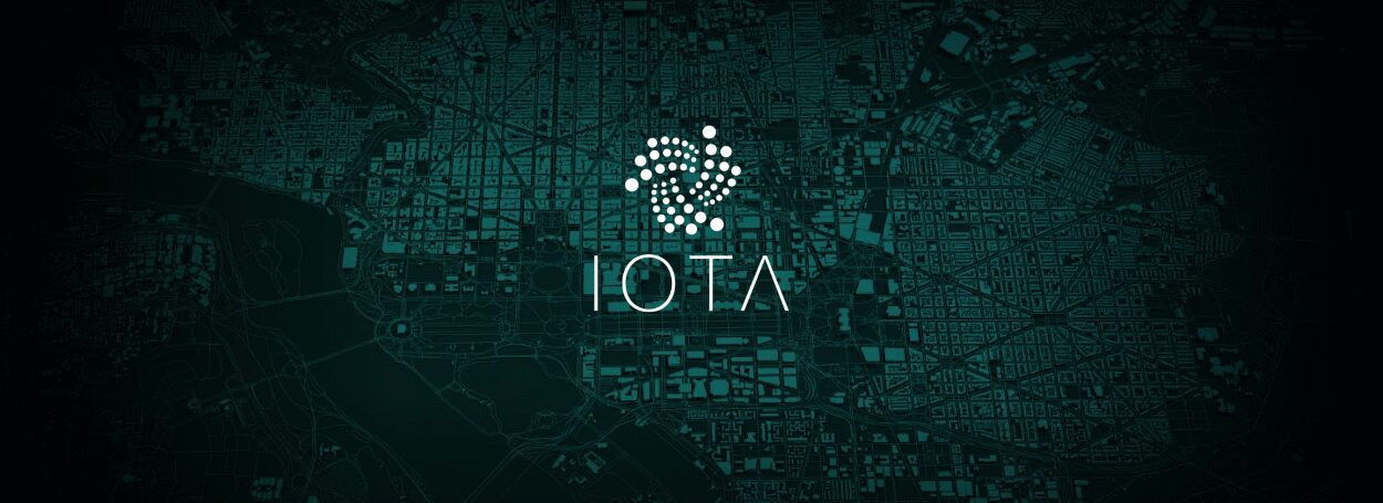 История создания IOTA