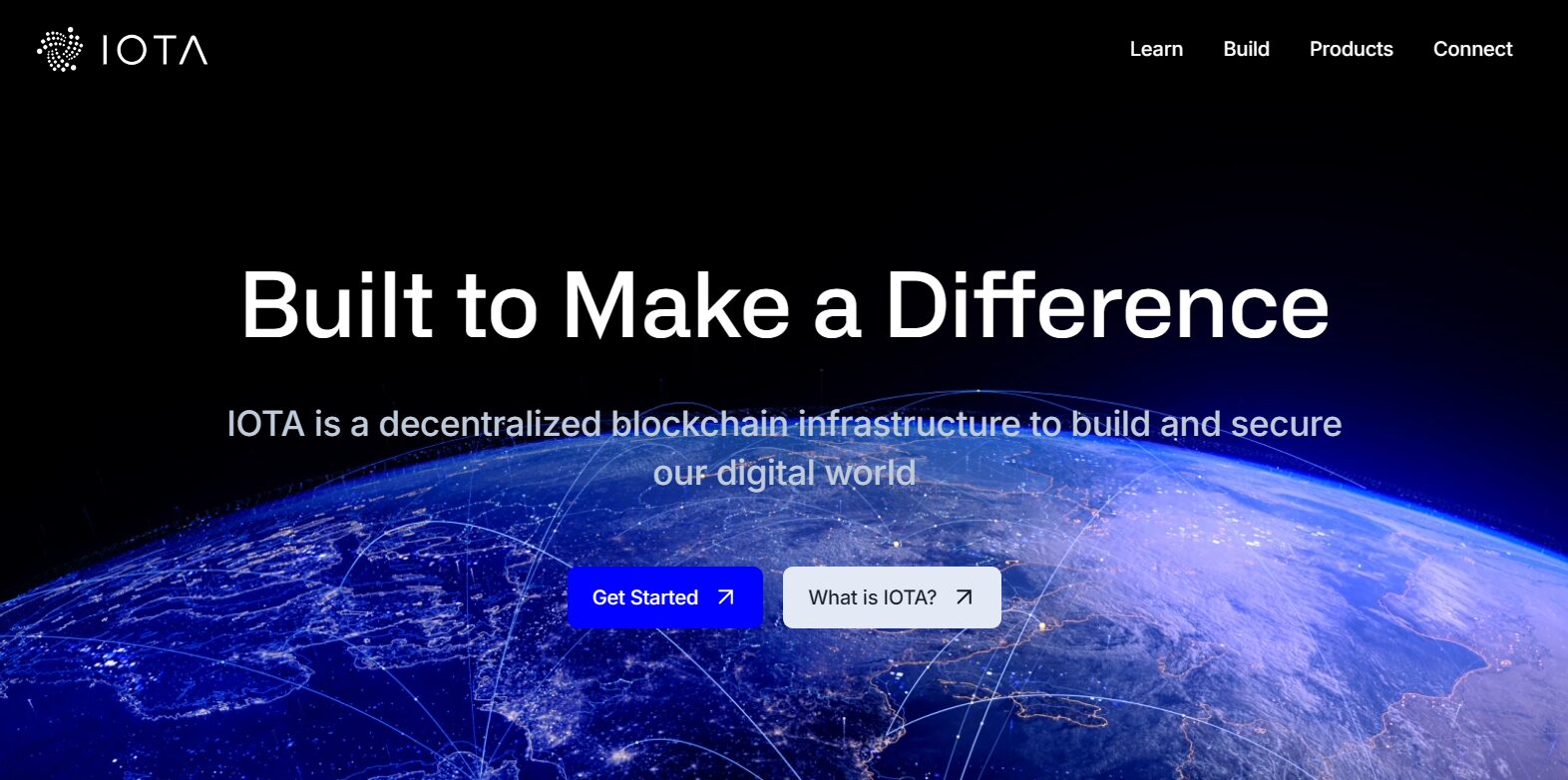 Криптовалюта IOTA