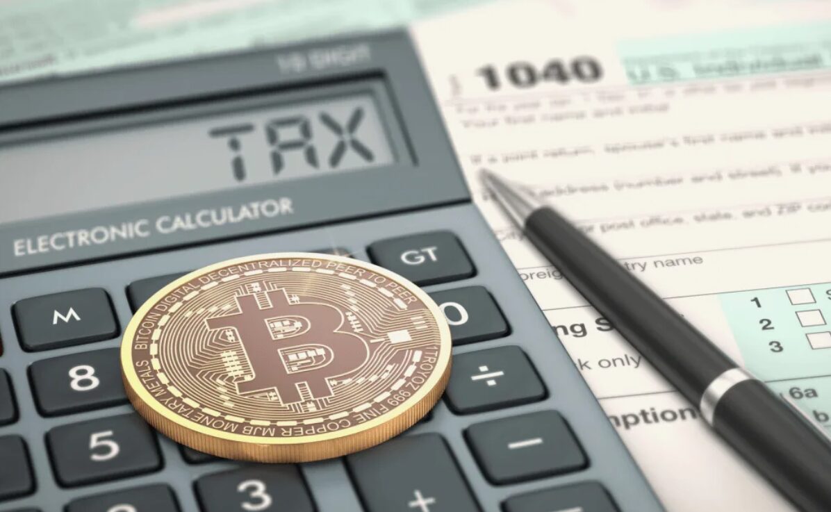 Налог на крипту