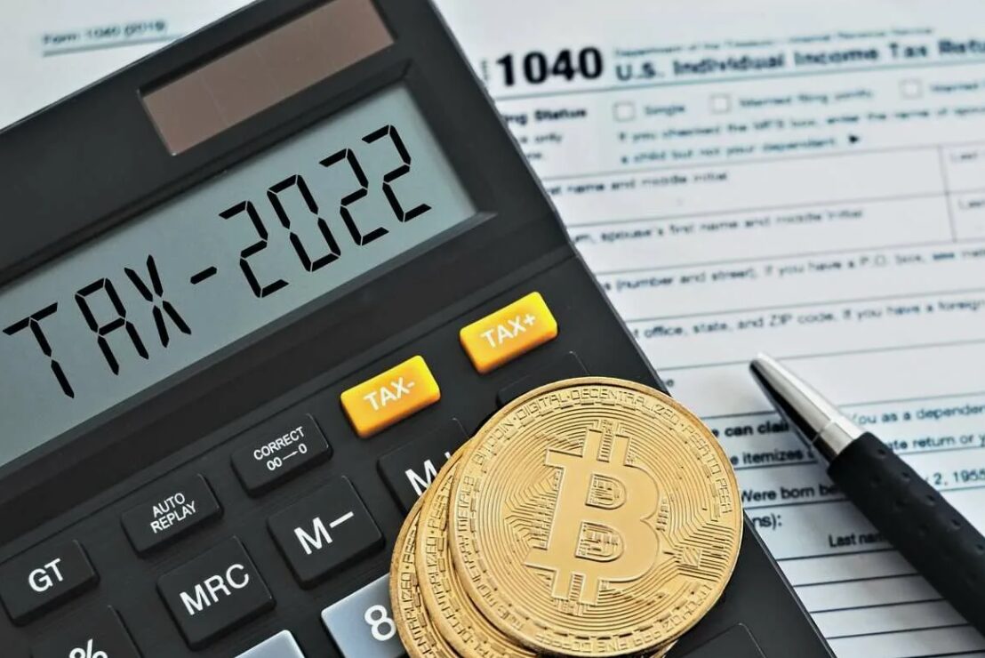 Налог с криптовалюты в России