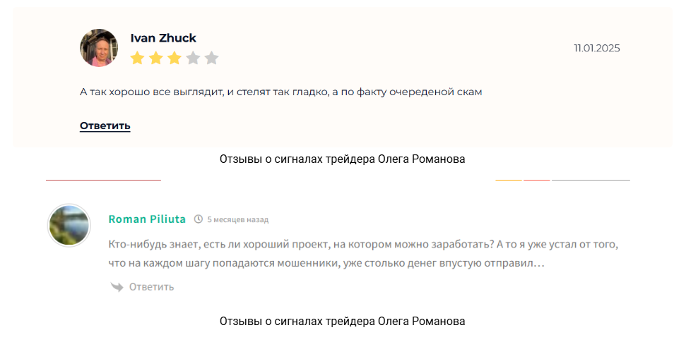 Romanov Crypt реальные отзывы